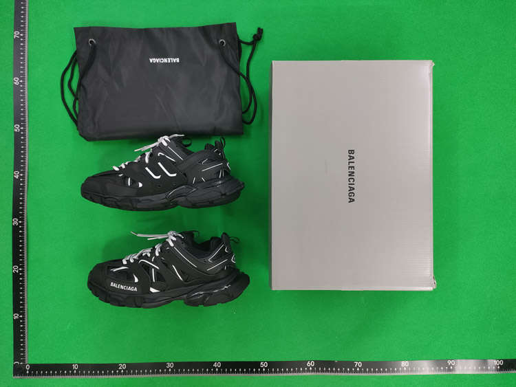 Zdjęcie QC 2 z 2 — Balenciaga Track Sneakers [9 styles]