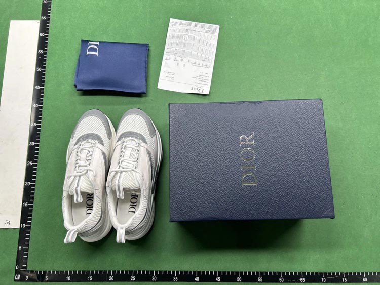 Zdjęcie QC 3 z 4 — Dior B23 Sneakers