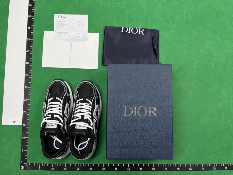 Zdjęcie QC 1 z 4 — Dior B23 Sneakers