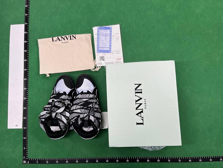 Zdjęcie QC 4 z 4 — Lanvin B22 Sneakers