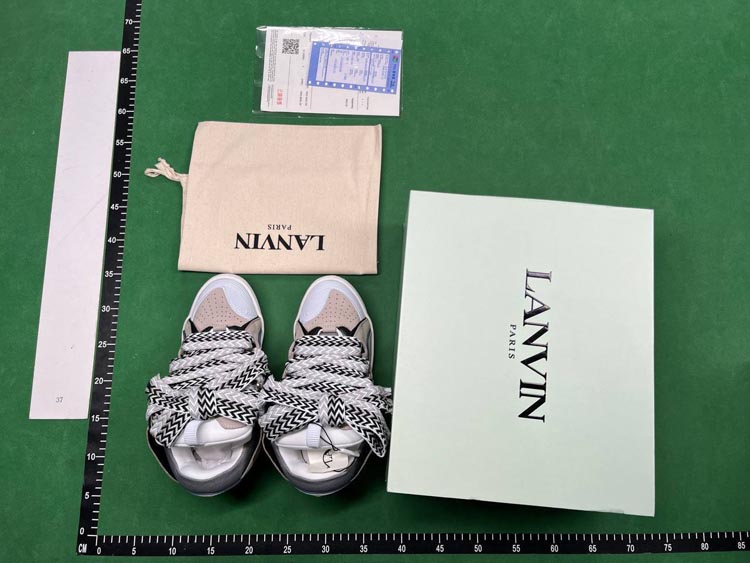 Zdjęcie QC 3 z 4 — Lanvin B22 Sneakers