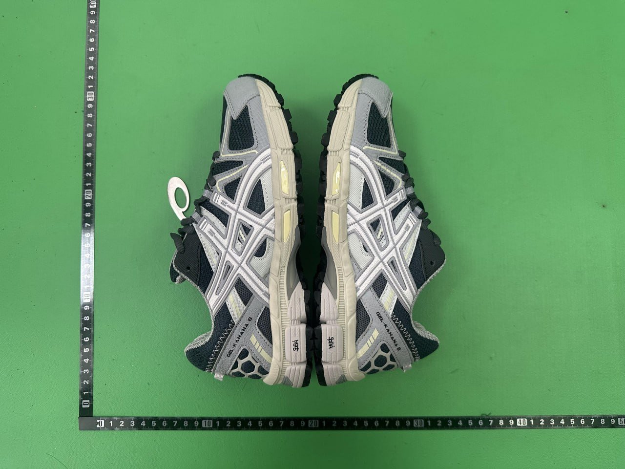 Zdjęcie QC 1 z 1 — ASICS Gel-Nimbus 25 Sneakers