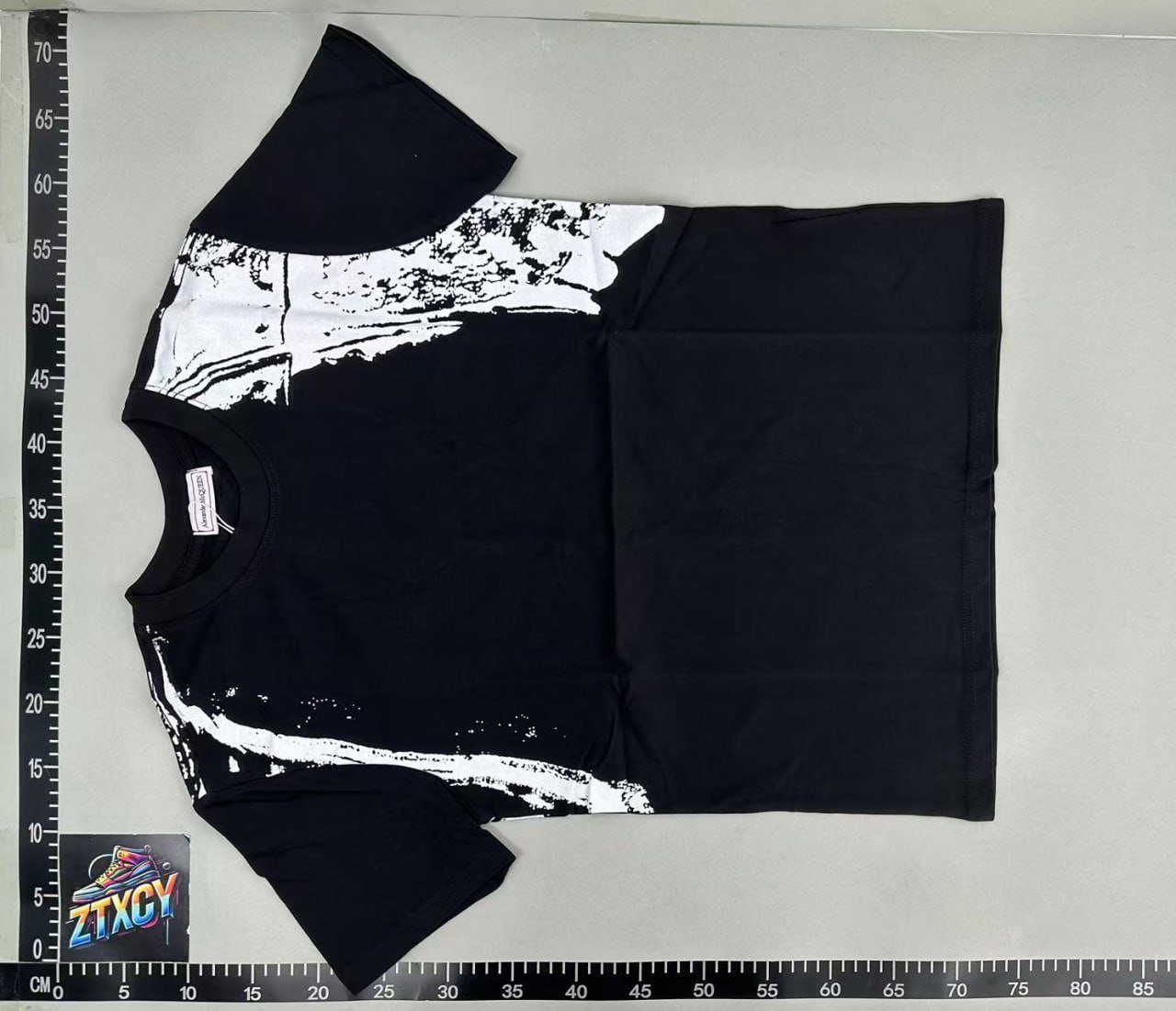 Zdjęcie QC 1 z 1 — Alexander McQueen Logo Print T-Shirt [28 styles]