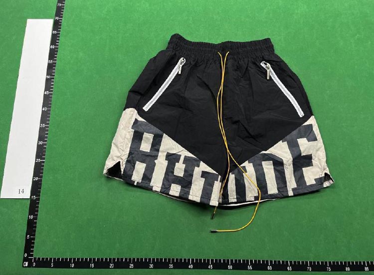 Zdjęcie QC 1 z 3 — Rude Championship Team Shorts [32 styles]