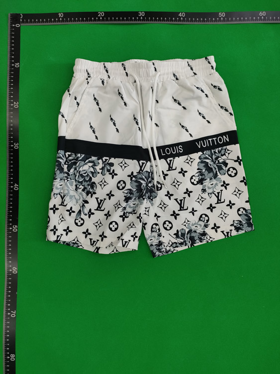 Zdjęcie QC 1 z 4 — Louis Vuitton Monogram & Collaborative Print Shorts [30 styles]