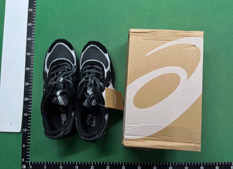 Zdjęcie QC 3 z 3 — ASICS Gel-Kayano 14 Sneakers [5 styles]