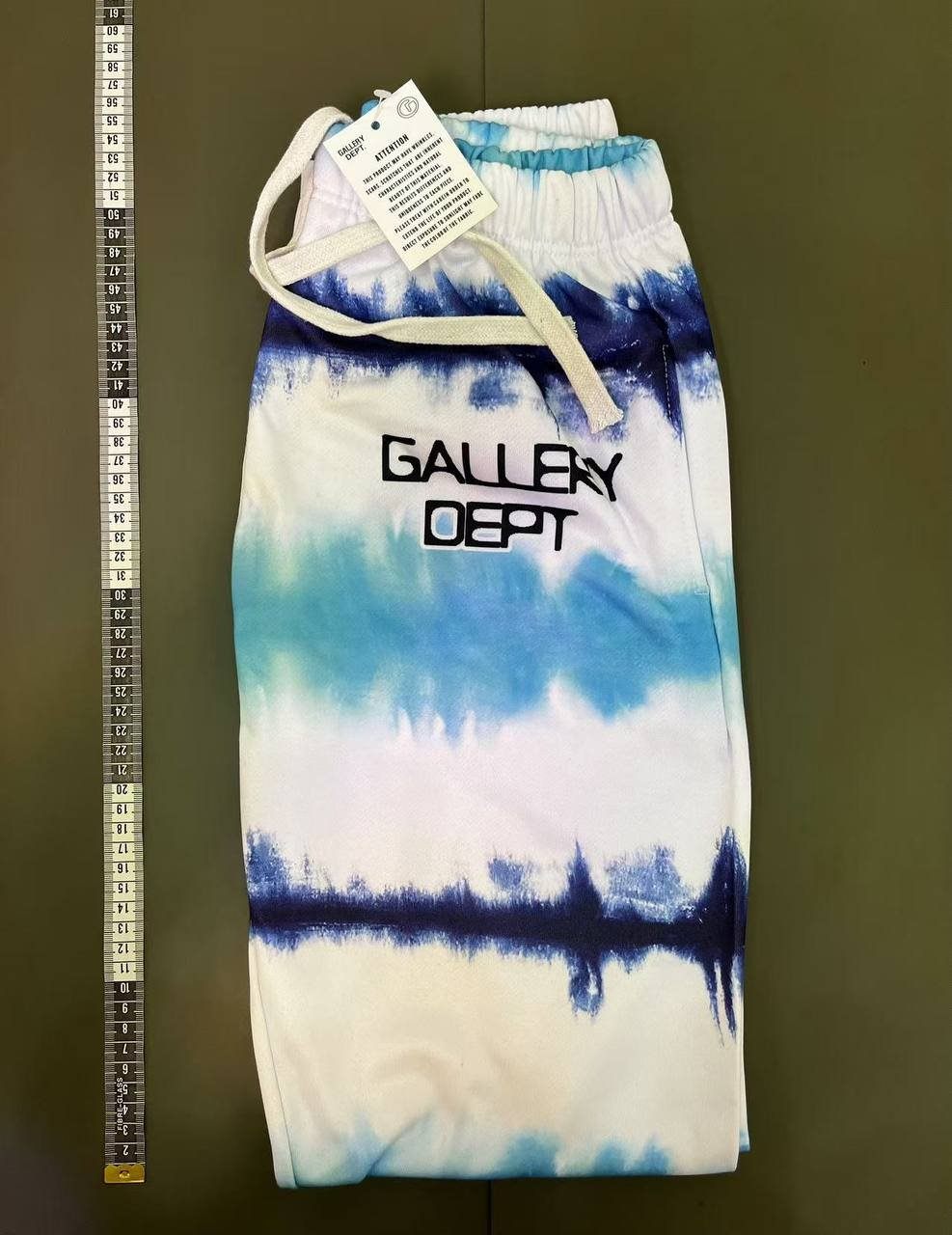 Zdjęcie QC 1 z 1 — Gallery Dept. Paint Splatter Sweatpants [29 styles]