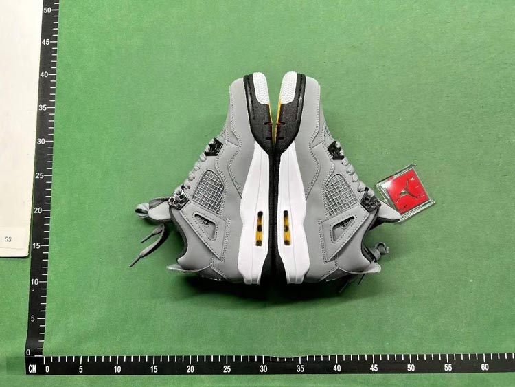 Zdjęcie QC 4 z 4 — Nike Air Jordan 4 Sneakers