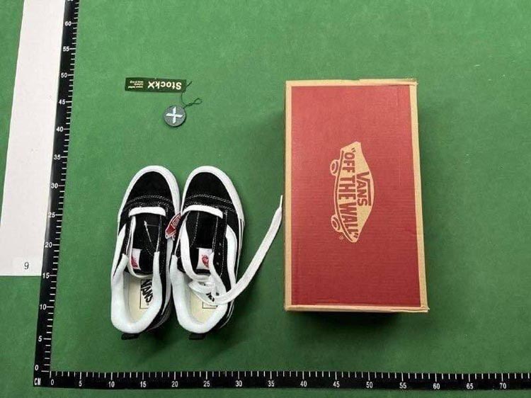 Zdjęcie QC 1 z 4 — Vans Old Skool Sneakers [10 styles]