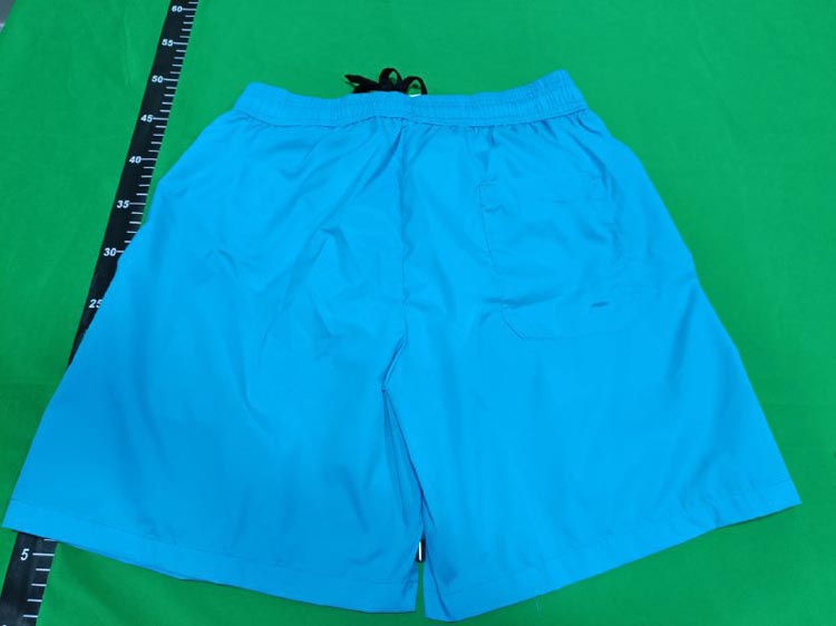Zdjęcie QC 2 z 4 — Moncler Logo Tape Shorts