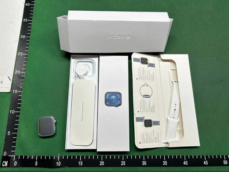 Zdjęcie QC 3 z 4 — Apple Watch Ultra 2 Smartwatch [10 styles]
