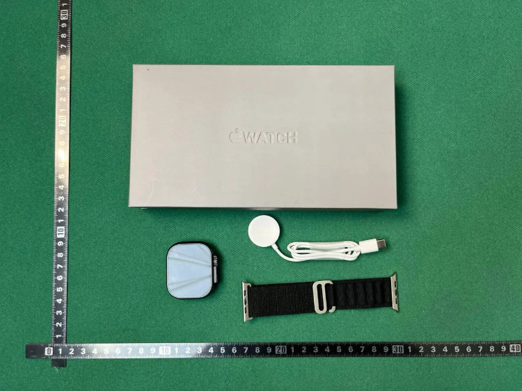 Zdjęcie QC 2 z 4 — Apple Watch Ultra 2 Smartwatch [10 styles]