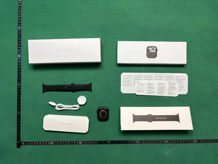 Zdjęcie QC 1 z 4 — Apple Watch Ultra 2 Smartwatch [10 styles]