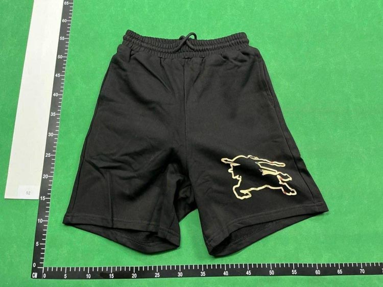 Zdjęcie QC 1 z 4 — Burberry Check and Logo Shorts [18 styles]