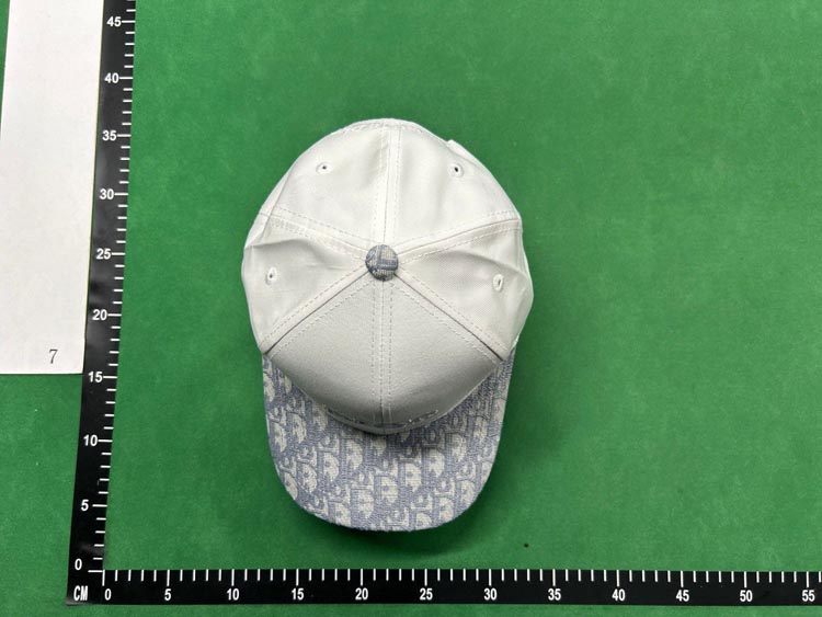 Zdjęcie QC 3 z 4 — Gucci GG Supreme / Fendi FF Monogram Baseball Caps [40 styles]