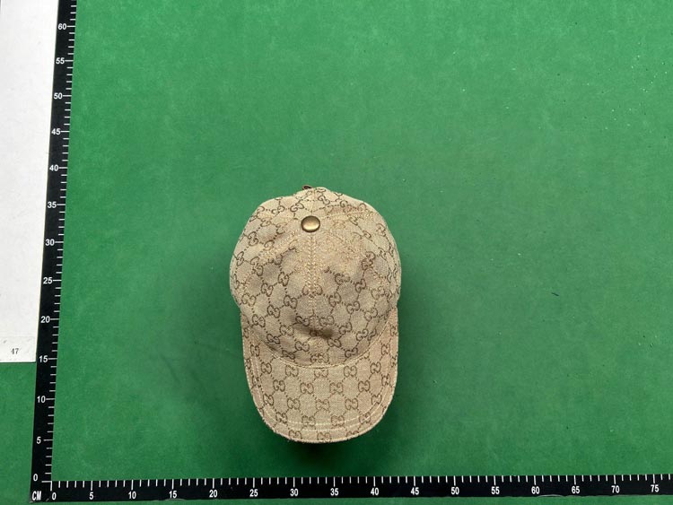 Zdjęcie QC 2 z 4 — Gucci GG Supreme / Fendi FF Monogram Baseball Caps [40 styles]