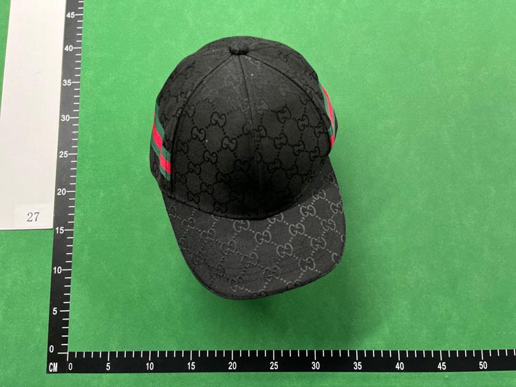 Zdjęcie QC 4 z 4 — Gucci GG Supreme / Fendi FF Monogram Baseball Caps [40 styles]