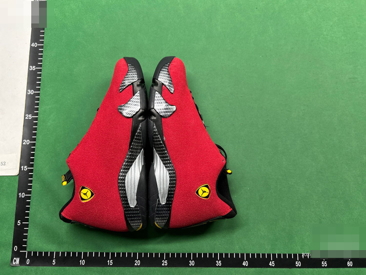Zdjęcie QC 2 z 2 — Nike Air Jordan 14 Sneakers