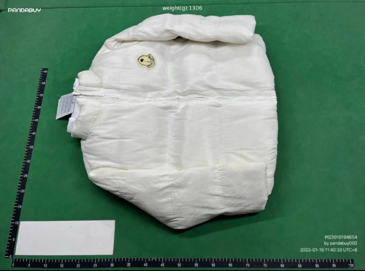 Zdjęcie QC 1 z 4 — Moncler x Palm Angels Maya Puffer Jacket [2 styles]