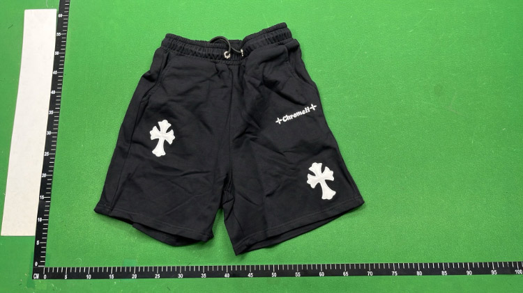 Zdjęcie QC 3 z 4 — Chrome Hearts Cross Logo Shorts [17 styles]