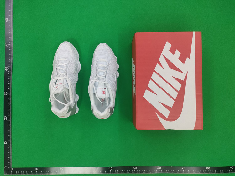 Zdjęcie QC 2 z 2 — Nike Shox TL Sneakers [12 styles]