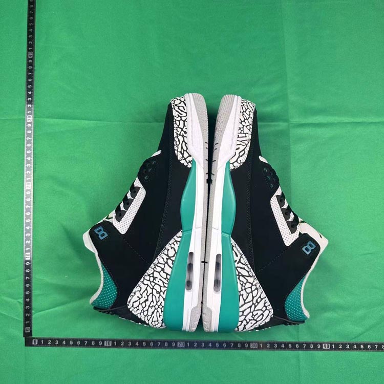 Zdjęcie QC 1 z 4 — Nike Air Jordan 3 Retro Sneakers [12 styles]