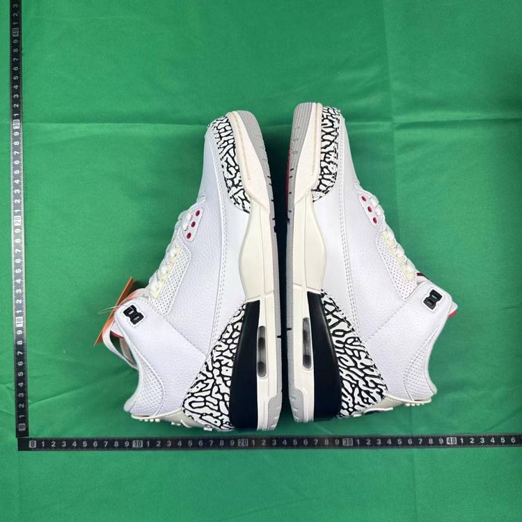 Zdjęcie QC 3 z 4 — Nike Air Jordan 3 Retro Sneakers [12 styles]