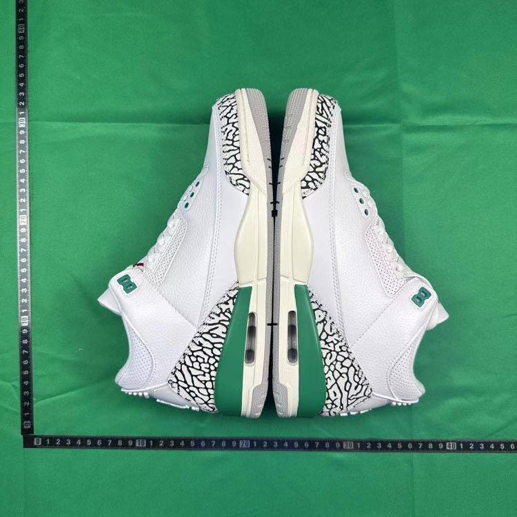 Zdjęcie QC 2 z 4 — Nike Air Jordan 3 Retro Sneakers [12 styles]
