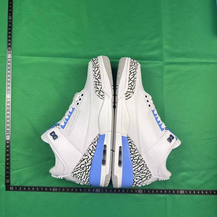 Zdjęcie QC 4 z 4 — Nike Air Jordan 3 Retro Sneakers [12 styles]