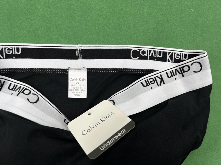 Zdjęcie QC 2 z 3 — Calvin Klein Modern Cotton Bralette & Brief Set [3 styles]