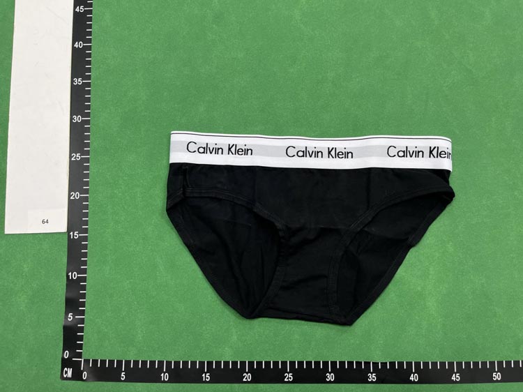 Zdjęcie QC 3 z 3 — Calvin Klein Modern Cotton Bralette & Brief Set [3 styles]