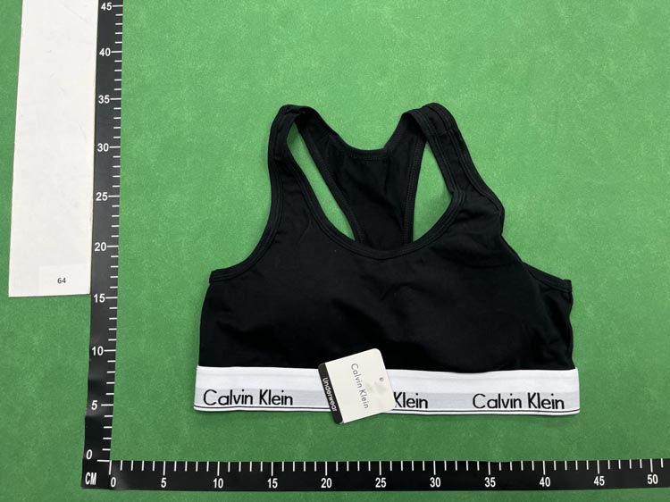Zdjęcie QC 1 z 3 — Calvin Klein Modern Cotton Bralette & Brief Set [3 styles]