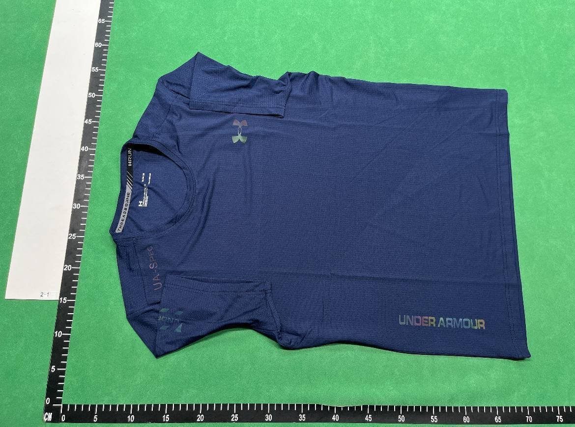 Zdjęcie QC 1 z 1 — Under Armour UA Spec T-Shirt [7 styles]