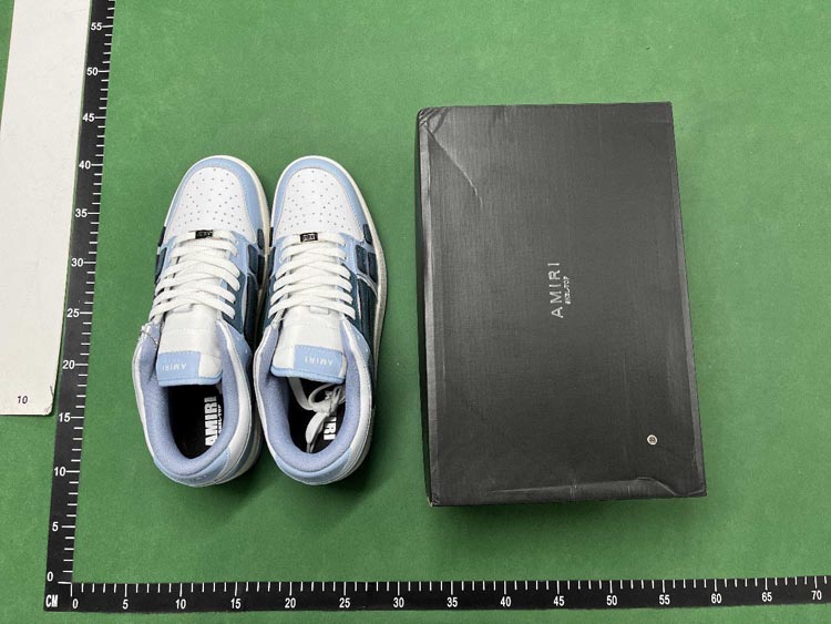 Zdjęcie QC 2 z 4 — Amiri Bone Sneakers [5 styles]