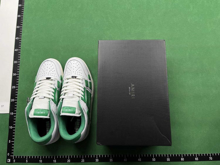 Zdjęcie QC 3 z 4 — Amiri Bone Sneakers [5 styles]