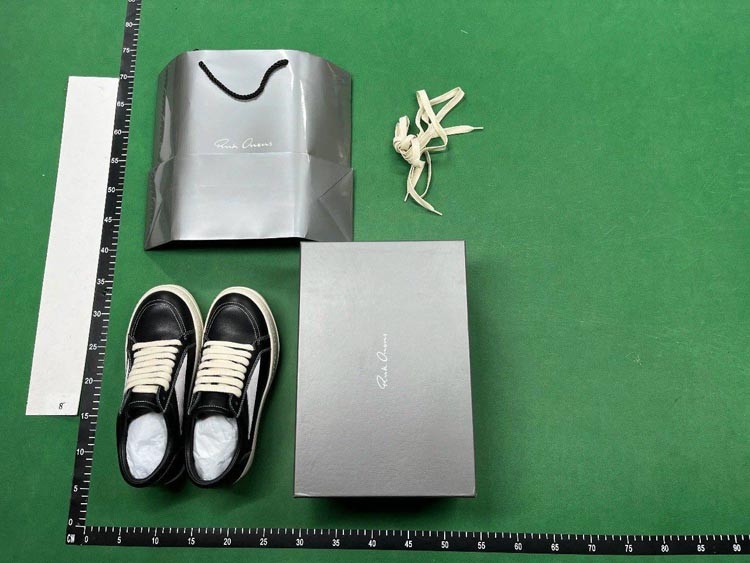 Zdjęcie QC 1 z 4 — Rick Owens DRKSHDW Runner Sneakers [9 styles]