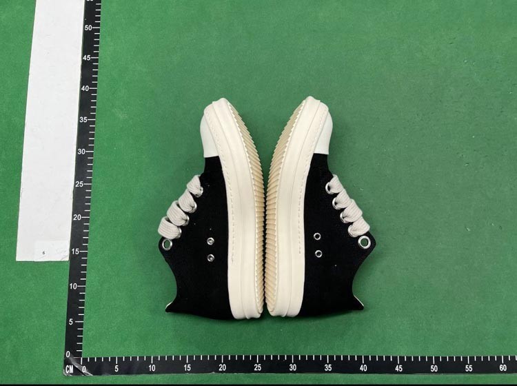 Zdjęcie QC 4 z 4 — Rick Owens DRKSHDW Runner Sneakers [9 styles]