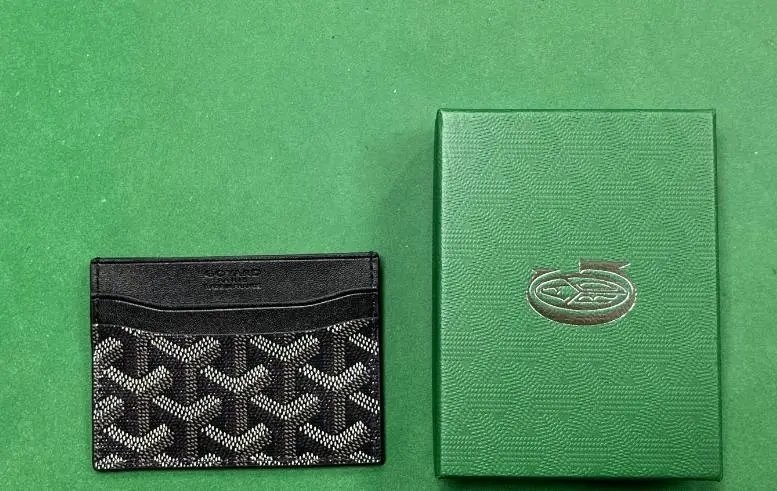 Zdjęcie QC 1 z 1 — Goyard Saint-Sulpice Card Holder [37 styles]