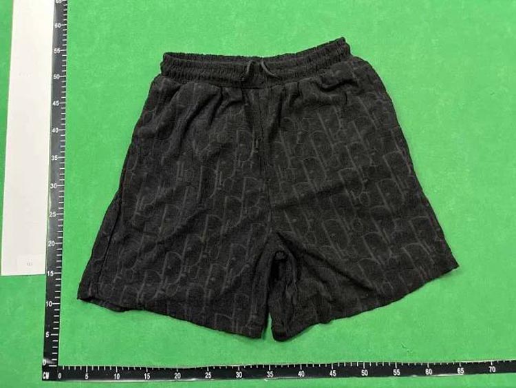 Zdjęcie QC 2 z 3 — Dior Oblique Shorts [27 styles]