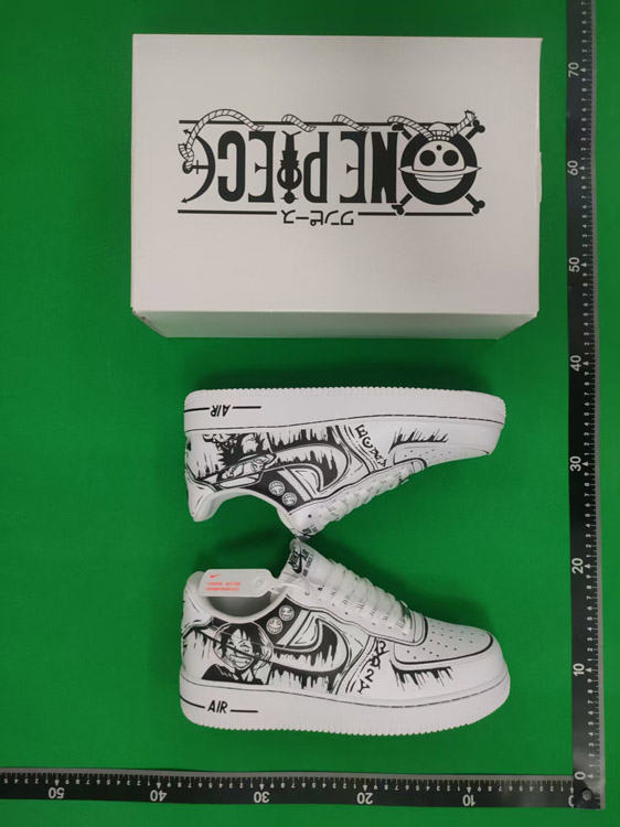 Zdjęcie QC 4 z 6 — Nike Air Force 1 Sneakers [26 styles]