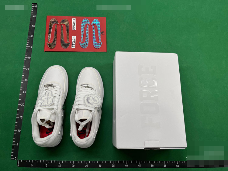 Zdjęcie QC 2 z 2 — Nike Air Force 1 Sneakers [2 styles]