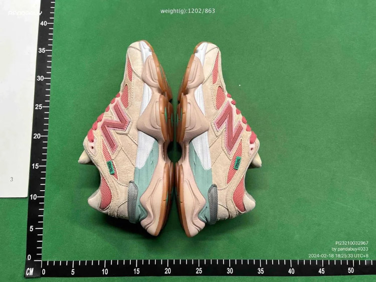 Zdjęcie QC 3 z 7 — New Balance 9060 Sneakers [31 styles]