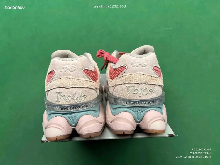 Zdjęcie QC 2 z 7 — New Balance 9060 Sneakers [31 styles]