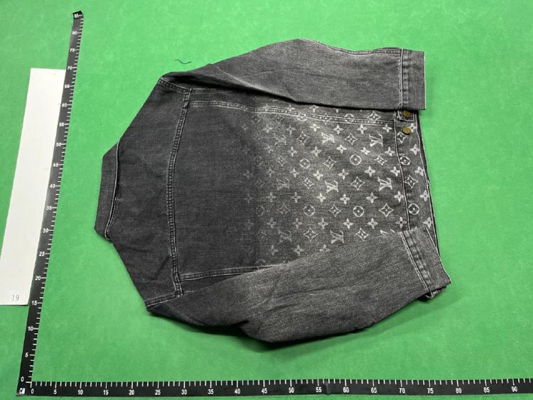 Zdjęcie QC 2 z 3 — Designer Denim & Print Jackets [24 styles]