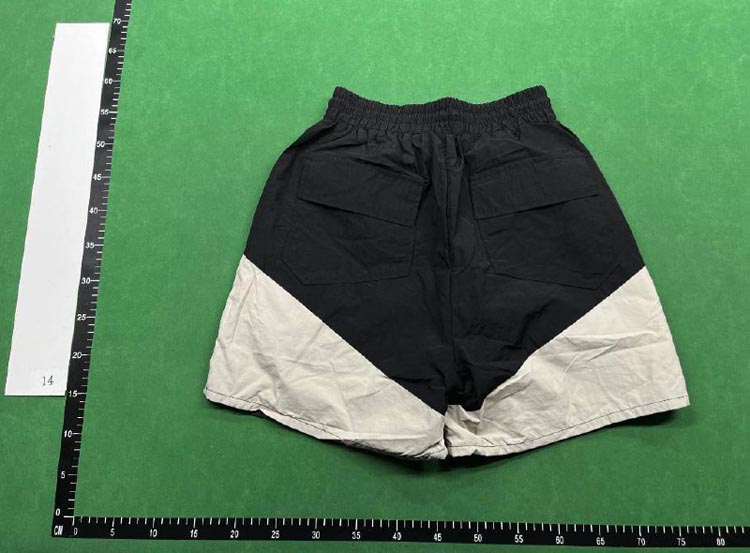 Zdjęcie QC 2 z 3 — Rude Relationship Team Graphic Shorts [32 styles]
