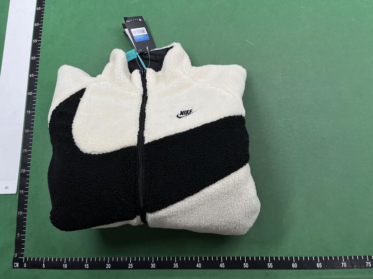 Zdjęcie QC 3 z 3 — Nike Sherpa Fleece Jacket [4 styles]