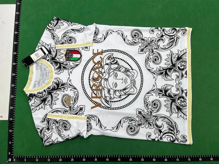 Zdjęcie QC 4 z 4 — National Team & Custom Graphic Sports Jerseys [39 styles]