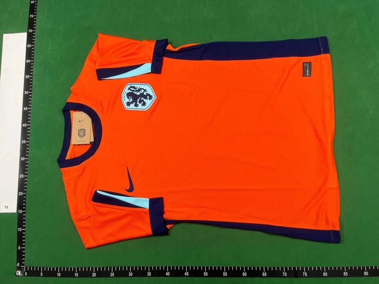 Zdjęcie QC 1 z 4 — National Team & Custom Graphic Sports Jerseys [39 styles]