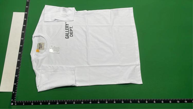 Zdjęcie QC 1 z 3 — Gallery Dept. 'Gallery Dept. Hollywood, CA' Graphic T-Shirt [11 styles]