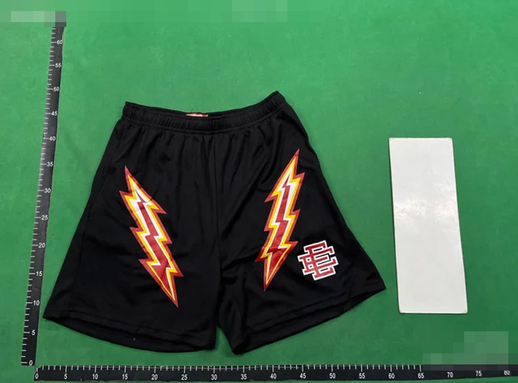 Zdjęcie QC 4 z 5 — A BATHING APE STAAR Mesh Shorts [39 styles]
